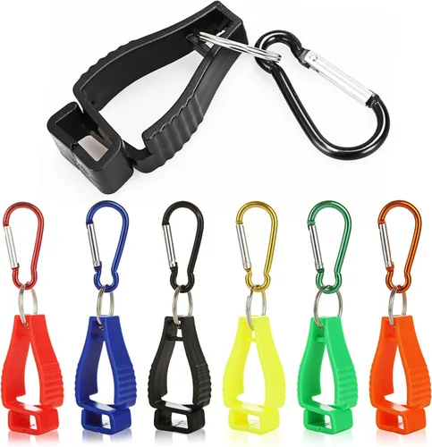 Miniatura 8 de Glove Clips for Work Glove Holders, Glove Holder Clip Gloves Clip for Construction