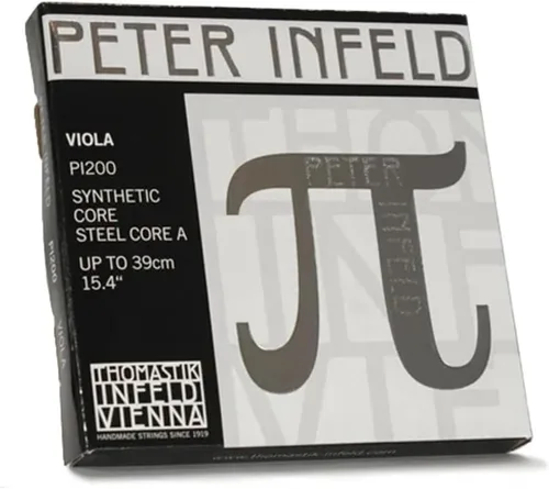 Miniatura 3 de Thomastik-Infeld Peter Infeld - Juego de viola, escala 4/4, n.º PI200