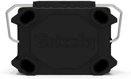Miniatura 6 de Grizzly 20 Cooler Cofre de hielo de 20 cuartos de galón duradero con aislamiento rotomoldeado Fabricado en Estados Unidos Garantía de por vida
