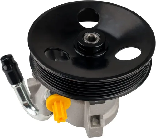 Miniatura 9 de PHILTOP Bomba de dirección asistida 20-806 OE apta para Aveo5 2007 2008, Aveo 2008, bomba de asistencia de dirección 96801443, bombas de dirección