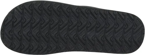 Miniatura 5 de Reef Sandalia acolchada contorneada para hombre, Negro