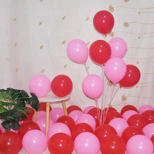 Miniatura 12 de 200 globos negros y dorados de 5 pulgadas, cromados, metálicos, dorados, negros, de látex, gruesos, pequeños para bodas, cumpleaños, graduaciones