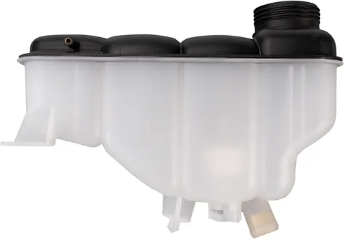 Miniatura 117 de TRQ Conjunto de depósito de refrigerante con tapa presurizada compatible con Toyota RAV4 2006-2017