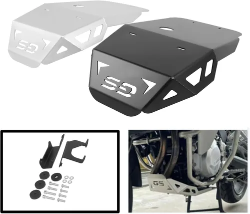Miniatura 2 de CHIFUN Placa deslizante compatible con BMW 2018-2021 F850GS F750GS F 750 850 GS ADV motocicleta de aventura protección inferior del motor protección