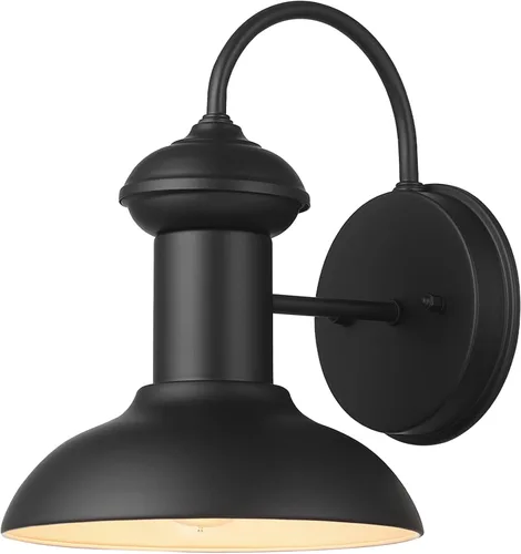 Miniatura 14 de Globe Electric Lunes, 1 lámpara de pared para exteriores e interiores, aplique de pared, 40190, 60.0watts, 110.0 volts