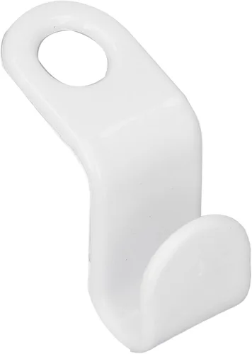 Miniatura 4 de Pilipane Ganchos de conector para colgar ropa, clips extensores de percha, mini ganchos en cascada para colgar ganchos de conexión en cascada