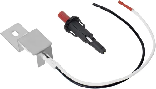 DELSbbq 80463 Kit de encendido para Weber Traveler Portable 9010001 9020001 9030001 9013001 Gas Grill, botón de encendido para Weber Q100 Q120 Q200