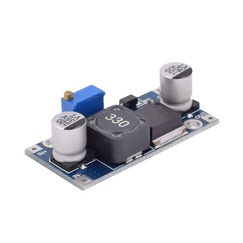 Miniatura 6 de XL6009 Convertidor de impulso de CC a CC 3.0-30V a 5-35V Módulo de potencia de transformador elevador, paquete de 6