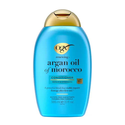 Acondicionador renovador OGX con aceite de Argán de Marruecos, 13 oz