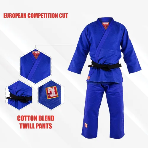 Miniatura 7 de Fuji Euro Competition Judo Gi