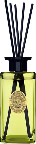 Miniatura 23 de M&SENSE Juego de difusor de varillas grande de 6.3 onzas Difusor de aceite de aroma de bambú con varillas Aceite esencial no tóxico