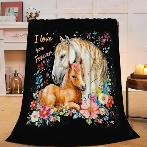 Miniatura 10 de Linda manta de felpa de Basset Hound, ropa de cama de forro polar súper suave y acogedora para amantes de los perros y niños, 40 x 50 pulgadas