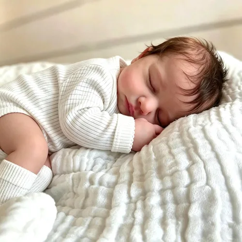 Anano Muñecas Reborn de Bebé de Silicona de Cuerpo Completo - Muñeca de Bebé Realista de 20 pulgadas, Muñeca de Bebé de Silicona Completa para Niña