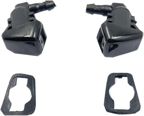 Miniatura 6 de FainWan Juego de 2 boquillas para limpiaparabrisas 7T4Z-17603-A compatibles con Edge 2007-2010, Focus 2008-2011, MKX 2007-2010, boquilla rociadora