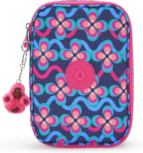 Miniatura 24 de Kipling Sabian - Minibolso cruzado estampado