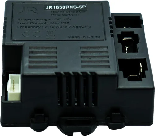Miniatura 3 de Piezas de repuesto del controlador JR1858RXS-5P