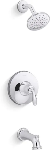 BELLERA® 1H P/B B&S FCT TRIM Cromo pulido