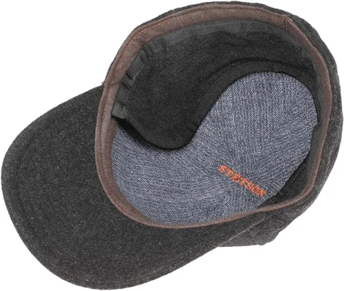 Miniatura 5 de Stetson Vaby Ear Flaps Cap Hombre