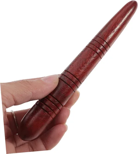 Miniatura 8 de Juego de herramientas de masaje de 3 piezas de varillas de acupuntura para suministros de reflexología corporal de pie