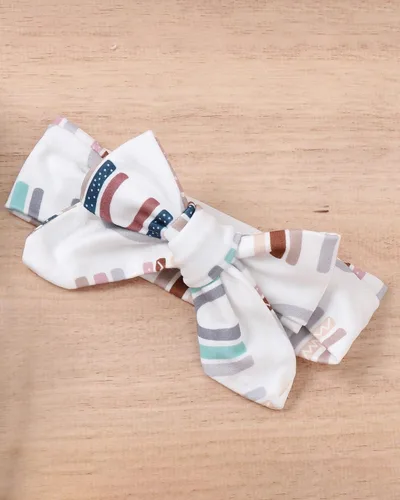 Miniatura 6 de ZZUYFI Conjunto de ropa de verano para bebé recién nacida, conjunto de ropa de verano con estampado floral, mameluco con cordón y diadema corta