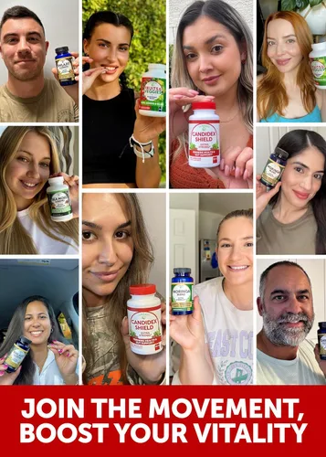 Miniatura 4 de Lunakai Candida Cleanse Detox fabricado en Estados Unidos para mujeres y hombres - Limpieza intestinal 11 en 1 y soporte de Candida con ácido