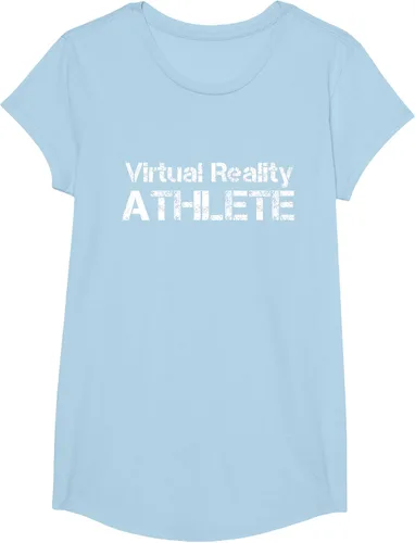 Miniatura 15 de Virtual Reality ATHLETE for VR Gamers Camiseta, Negro, S
