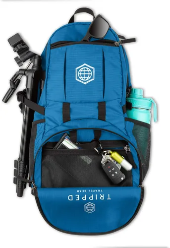 Miniatura 5 de Mochila de viaje mochila ligera para senderismo, gimnasio y avión
