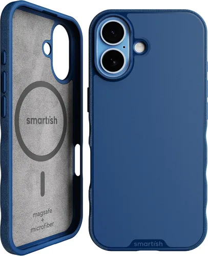 Miniatura 146 de Smartish® Funda delgada para iPhone 13 Pro - Gripmunk - [ligera + protectora] Funda de agarre fina - Black Tie Affair