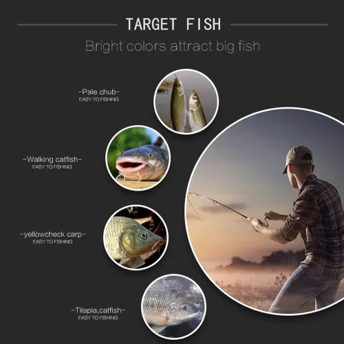 Miniatura 7 de DONQL Spoon Fishing Lures, Metal Fishing Spoon Lures Hard Baits Saltwater Fishing Lures Spinner Baits Fish Treble Hooks Tackle Salmon Bass