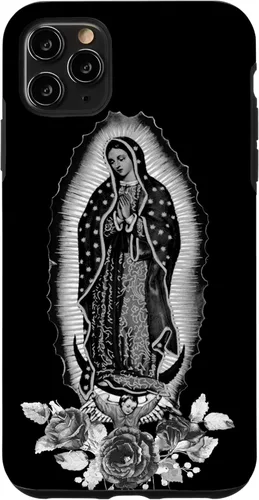 Miniatura 13 de Funda para iPhone 12 mini Virgen De Guadalupe Virgen María