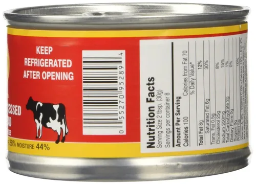 Miniatura 2 de Jamaican Tastee Cheese - 8.8 onzas