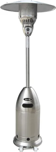 Miniatura 10 de Dyna-Glo DGPH201BR estufa de exteriores de bronce de 48000 BTU