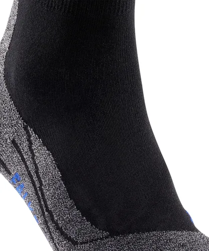 Miniatura 6 de Falke - Calcetines de senderismo para hombre, color negro