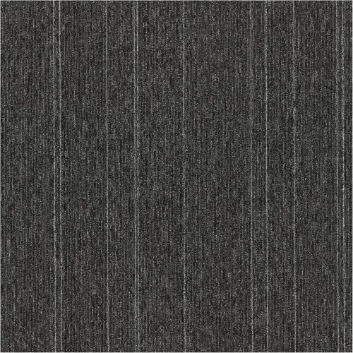 Miniatura 48 de Mohawk Basics 24" x 24" Berber (bucle), 0.07" altura de la pila, mosaico de alfombra, fibra PET, tono terráceo, (24 mosaicos)
