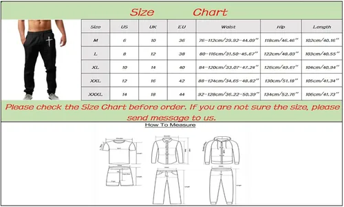 Miniatura 2 de SUTIL Men's Cotton Linen Drawstring Pants Elastic Waist Lightweight Casual Pants Slim Fit Yoga Beach Pants with Pockets