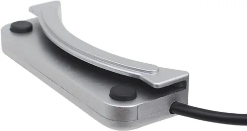 Miniatura 7 de Pastillas de guitarra clásica 39-41 pulgadas Pastillas de orificio de sonido de bajo ruido Pastillas acústicas de guitarra popular