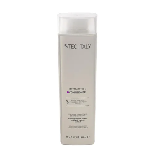 Tec Italy Metamorfosi Acondicionador Alisado Temporal del Cabello - 10.1 fl oz/10.1 oz