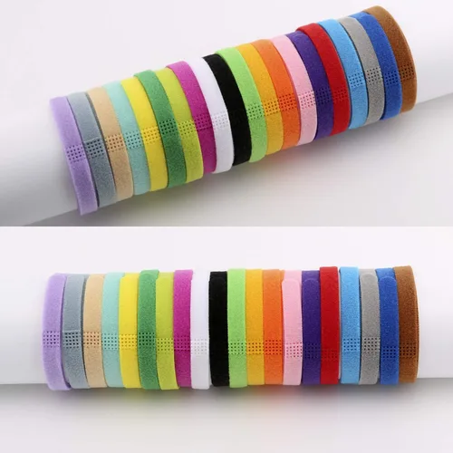 Miniatura 4 de 30 collares de identificación para cachorros, 13.4 pulgadas/13.4 in, multicolor, suaves, ajustables, para cachorros, recién nacidos, para perros