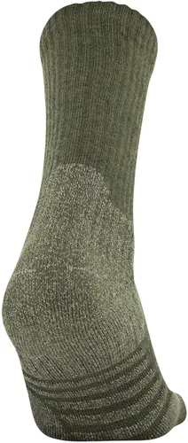Miniatura 3 de Under Armour Calcetines con cojín de enganche para adultos, 1 par