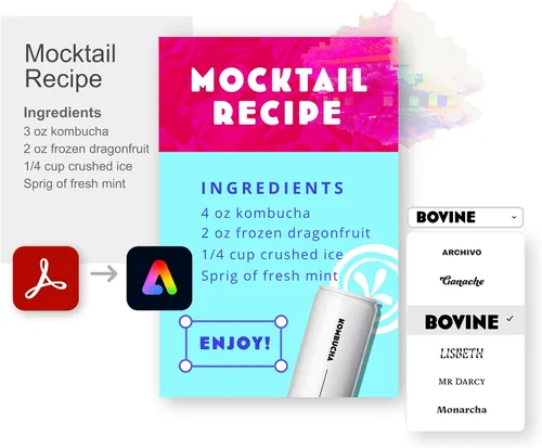 Miniatura 7 de Adobe Express Premium 12-Month Access PC/MAC & Mobile Online Code
