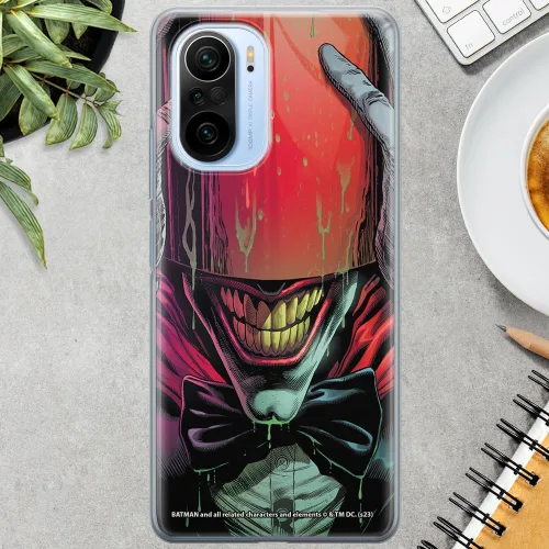 Miniatura 3 de ERT GROUP Funda de teléfono móvil para Xiaomi MI 11i / Redmi K40/K40 PRO/Poco F3 / F3 PRO original y con licencia oficial DC patrón Joker 029
