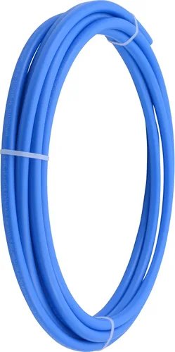 Miniatura 8 de SharkBite - Tubería de agua flexible PEX azul de 1/2 pulgadas x 300 pies para fontanería, PEX-B, U806B300