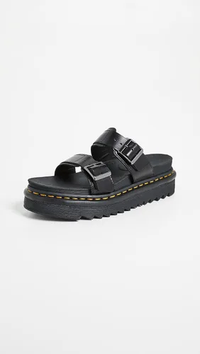 Miniatura 2 de Dr. Martens Sandalia Myles Brando Unisex Negro