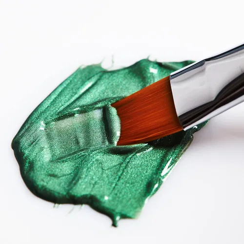 Miniatura 7 de Cosmic Moon - Maquillaje metálico para la cara y el cuerpo - 0.40 fl oz - ¡Crea fascinantes diseños de pintura facial metálica! - El juego de 8