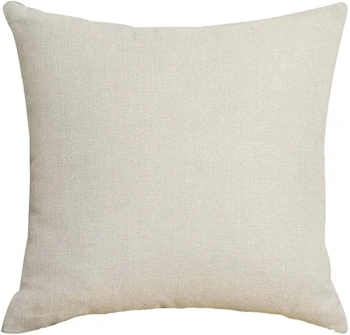 Miniatura 6 de Juego de 2 fundas de almohada de lino de 18 x 18 pulgadas para sofá, casa rural de Acción de Gracias, decoración de otoño