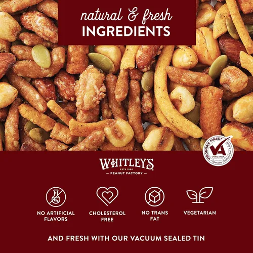 Miniatura 3 de Whitley del partido & Pub Mix 18 oz Estaño