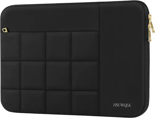 Miniatura 8 de Funda para laptop de 13.3 pulgadas, 13-13.3 pulgadas compatible con MacBook Neo/Air 13 13.6/Pro 13/Pro 14, HP Dell ASUS Acer Lenovo, doce bolsas