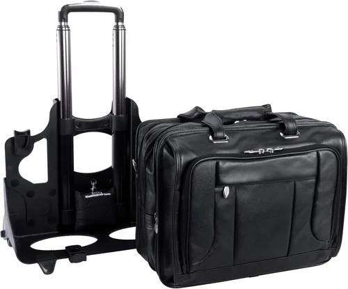 Miniatura 2 de McKlein USA West Town Checkpoint - Funda para portátil (15,6")