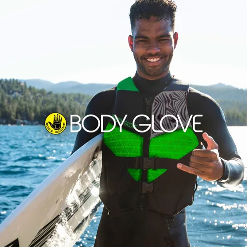 Miniatura 6 de Body Glove Phantom - Chaleco salvavidas de neopreno para hombre, aprobado por USCG y Transport Canada, PFD, ligero, ideal para lancha, pesca, kayak