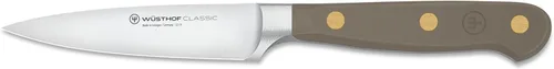 WÜSTHOF Cuchillo de pelar clásico Velvet Oyster de 3.5" Ostras de terciopelo